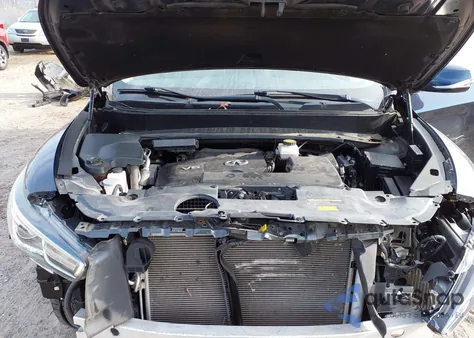 2020 Infiniti Qx60 Pure Awd из США, поврежденный, VIN 5N1DL0MM8LC523514